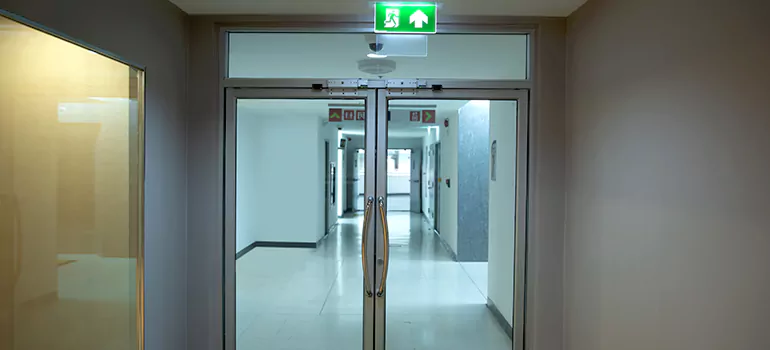 Commercial Emergency Exit Doors in North Miami Beach, FL