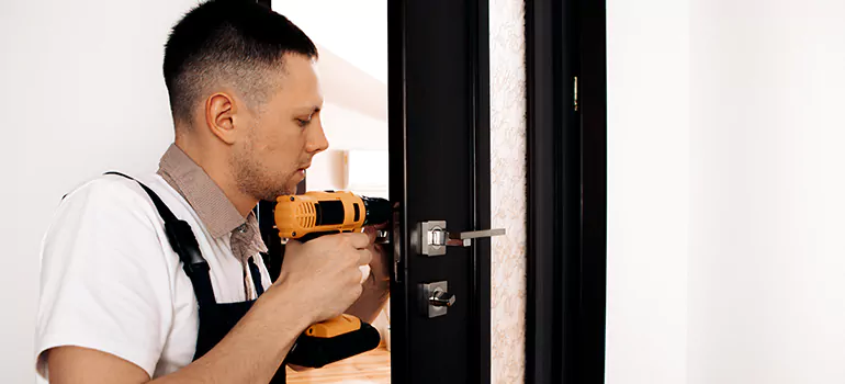 Double Entry Door Installation in North Miami Beach, FL