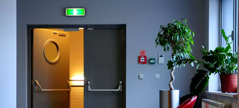 Fiberglass Fire Rated Door in North Miami Beach, FL