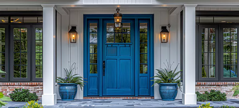 Fiberglass Hurricane Doors Installation in North Miami Beach, FL