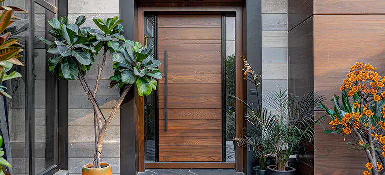 Custom Modern Doors Service in North Miami Beach, FL