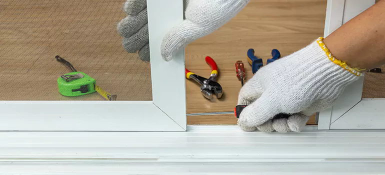 Window Frame Installation in North Miami Beach, FL