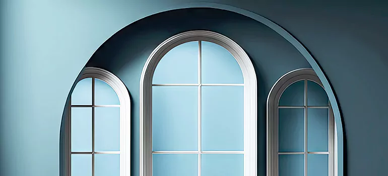 Quarter Arch Window Insulation in North Miami Beach, FL