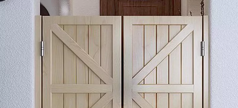 Saloon Door Replacement in North Miami Beach, FL