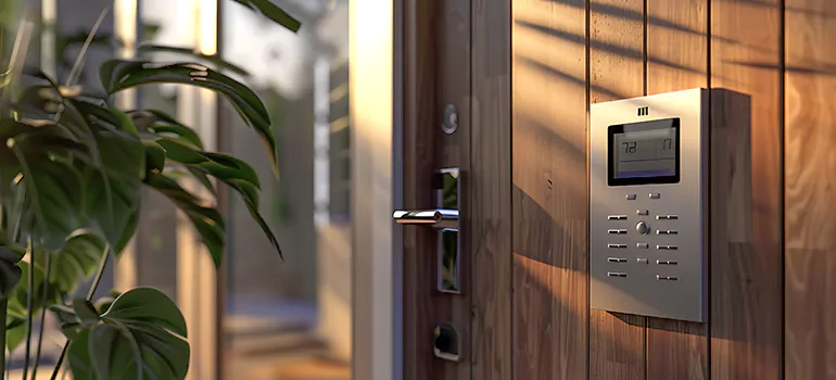 Commercial Security Door Installation in North Miami Beach, FL