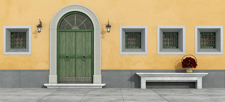 Front Door Slab in North Miami Beach, FL