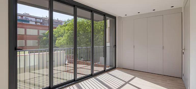 Custom Sliding Window Installation in North Miami Beach, FL