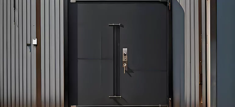 Steel Security Door Repair in North Miami Beach, FL