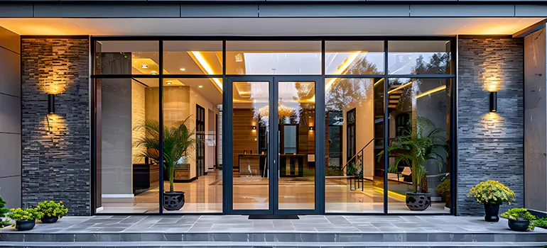 Aluminum Storefront Door Repair in North Miami Beach, FL