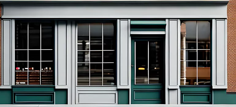 Storefront Glass Repair And Maintenance in North Miami Beach, FL