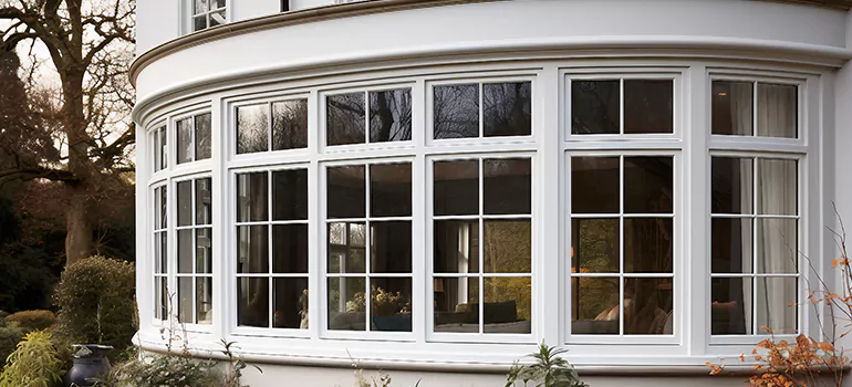 Frameless Tempered Glass Window Installation in North Miami Beach, FL