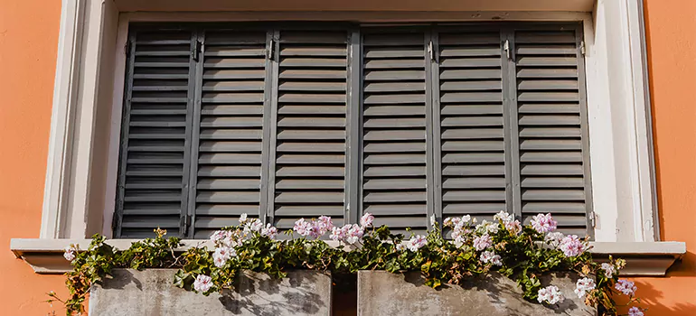 Security Roller Shutters in North Miami Beach, FL