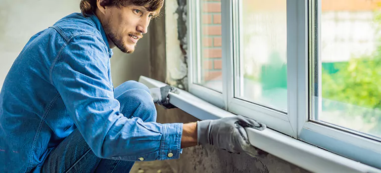 Residential Accordion Door Repair in North Miami Beach, FL