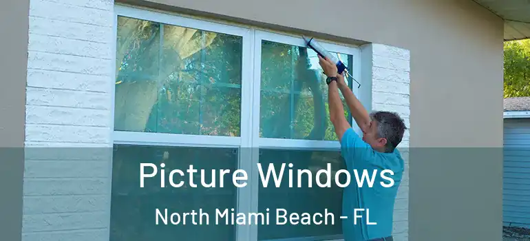  Picture Windows North Miami Beach - FL
