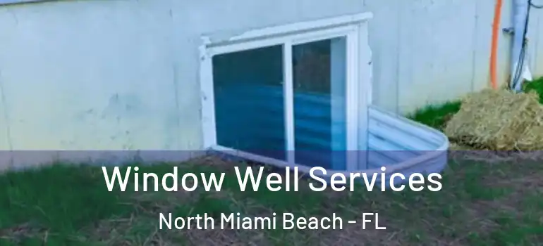  Window Well Services North Miami Beach - FL